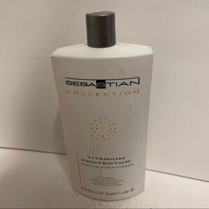 Sebastian Collection Titanium Protector Leave in Conditioner HTF